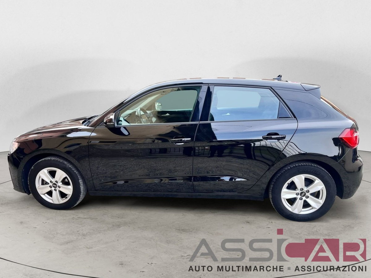 Audi A1 Sportback 25 TFSI Advanced (4)