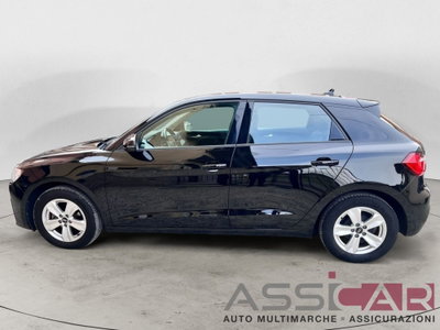 Audi A1 Sportback 25 TFSI Advanced (4)