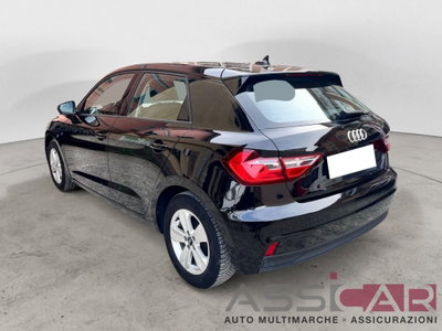 Audi A1 Sportback 25 TFSI Advanced (5)