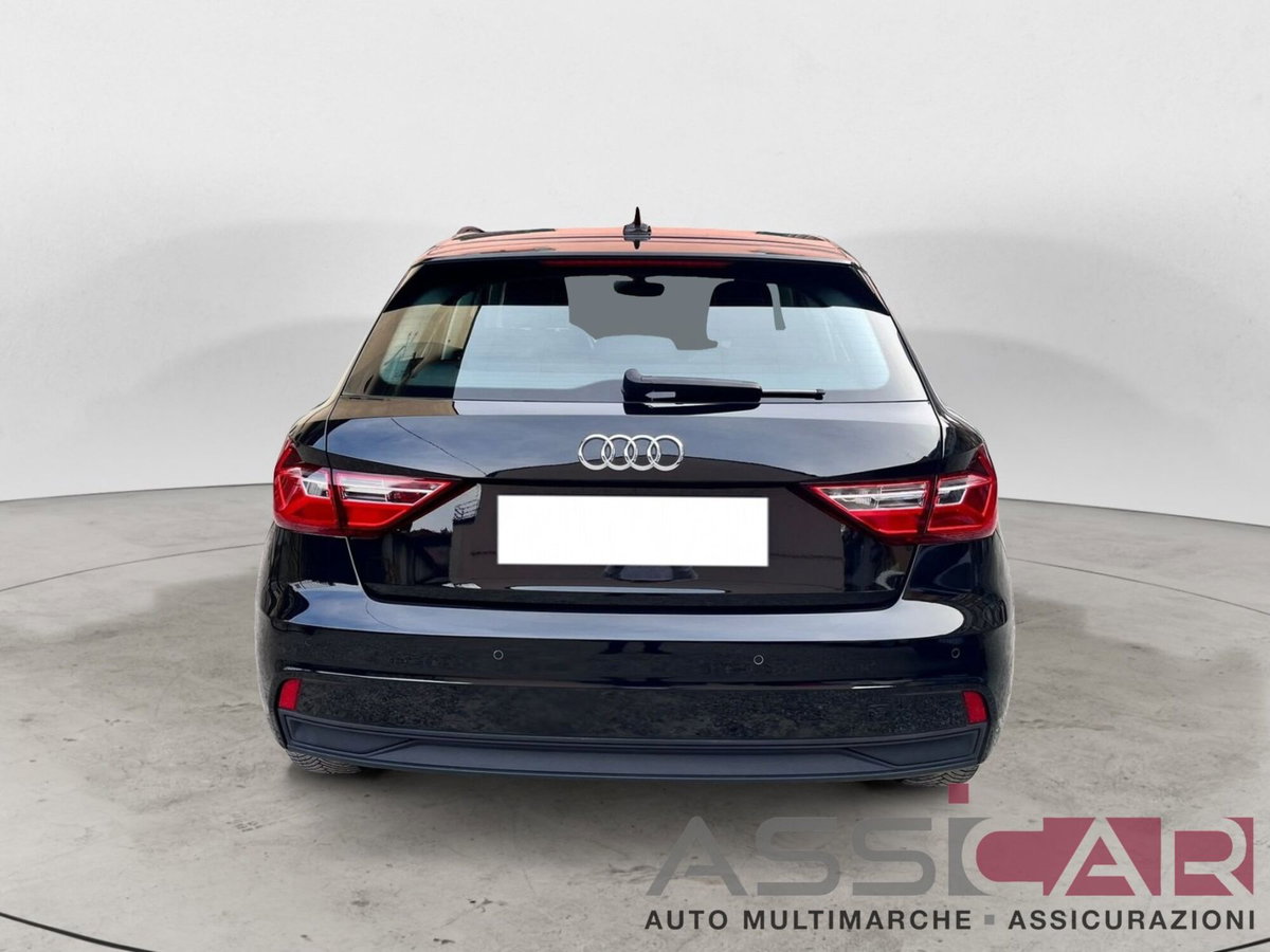 Audi A1 Sportback 25 TFSI Advanced (6)