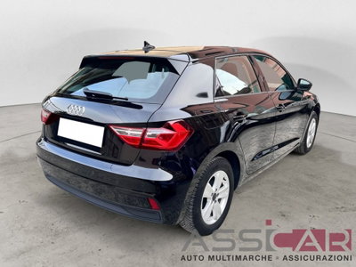 Audi A1 Sportback 25 TFSI Advanced (7)