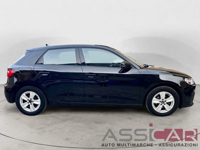 Audi A1 Sportback 25 TFSI Advanced (8)