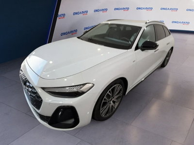 Audi A5 Avant 2.0 tdi mhev+ S line edition 204cv s-tronic nuova