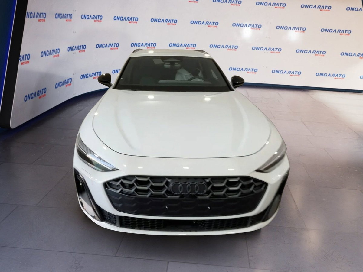 Audi A5 Avant 2.0 tdi mhev+ S line edition 204cv s-tronic (2)