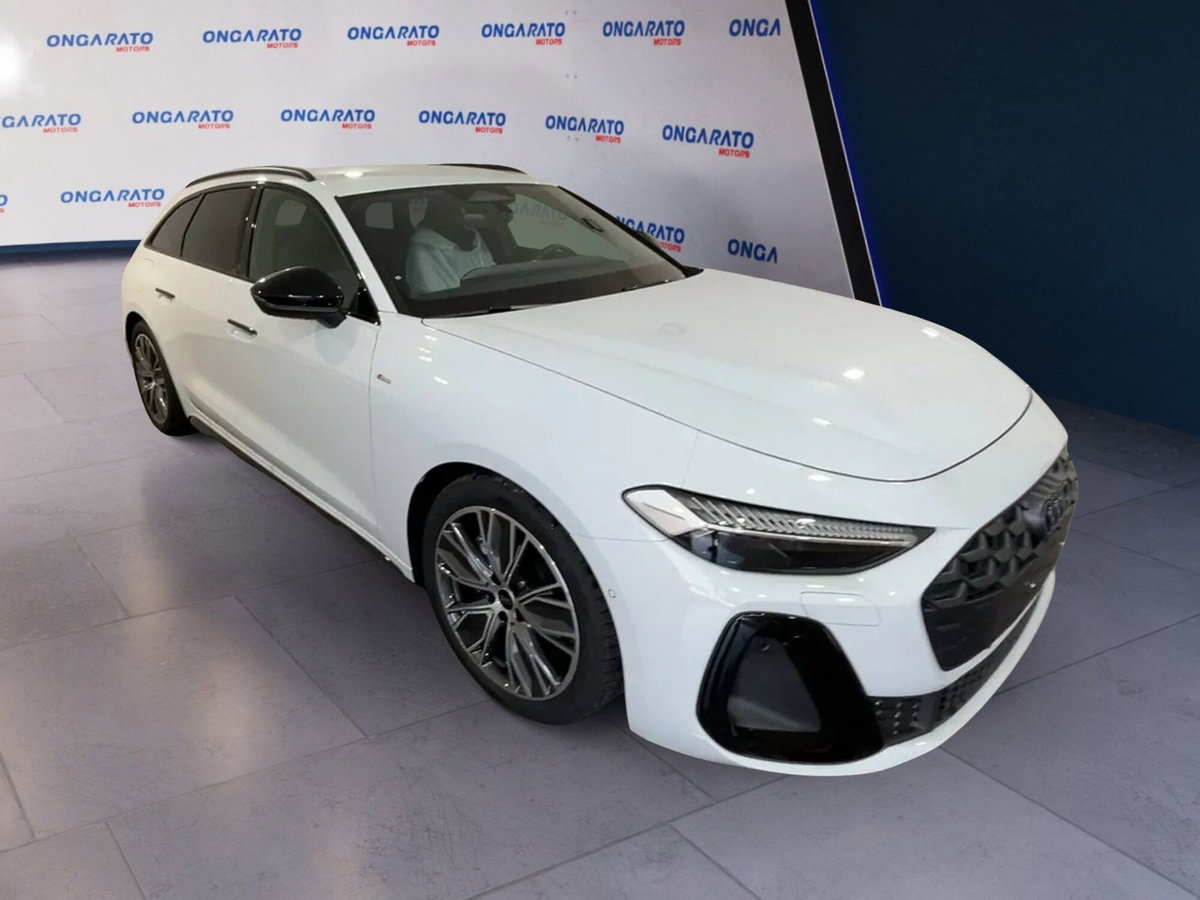 Audi A5 Avant 2.0 tdi mhev+ S line edition 204cv s-tronic (3)