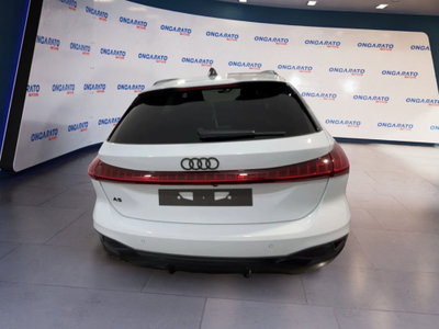 Audi A5 Avant 2.0 tdi mhev+ S line edition 204cv s-tronic (5)