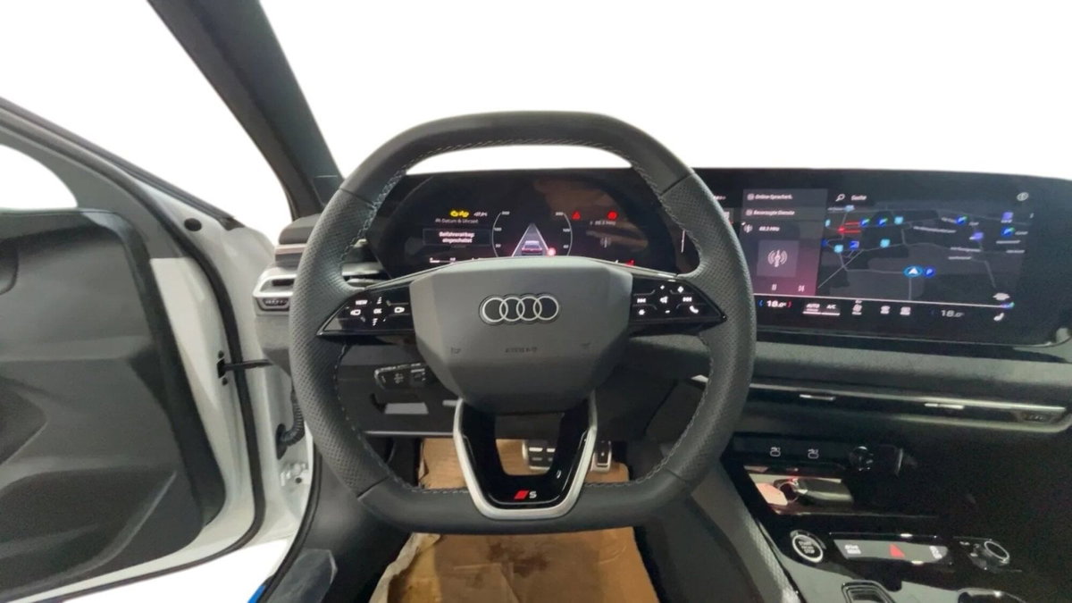 Audi A5 Avant 2.0 tdi mhev+ S line edition 204cv s-tronic (7)