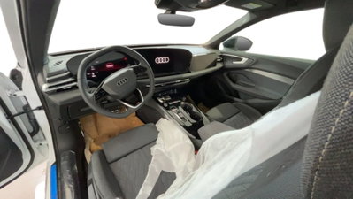 Audi A5 Avant 2.0 tdi mhev+ S line edition 204cv s-tronic (9)