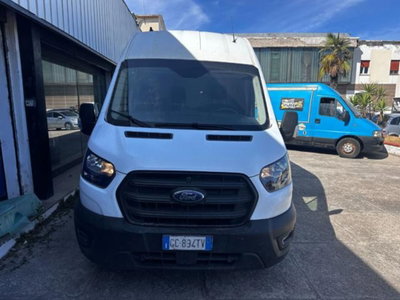 Ford Transit Furgone 290 2.0TDCi EcoBlue 130CV PM-TM Furgone Trend usato