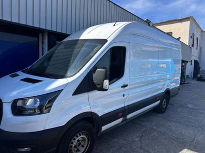 Ford Transit Furgone 290 2.0TDCi EcoBlue 130CV PM-TM Furgone Trend (2)