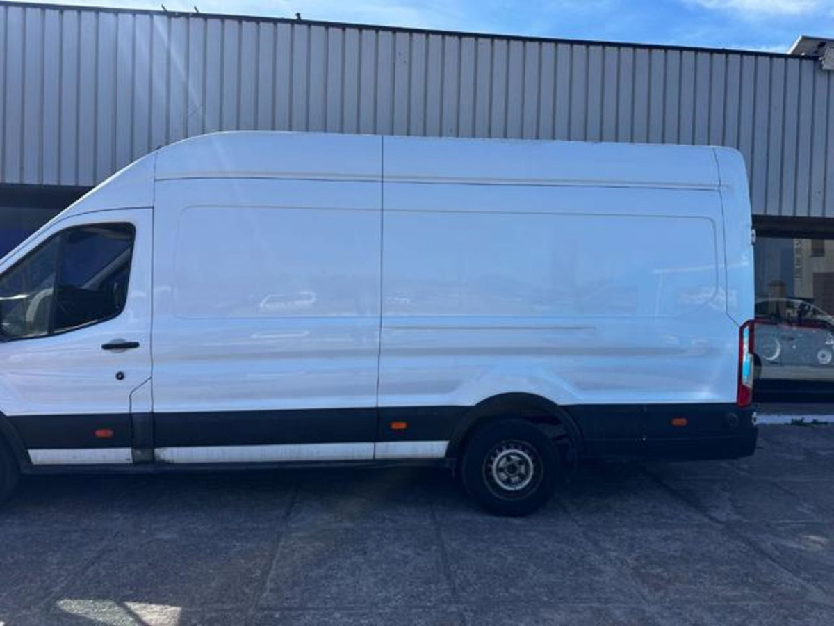 Ford Transit Furgone 290 2.0TDCi EcoBlue 130CV PM-TM Furgone Trend (3)