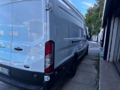 Ford Transit Furgone 290 2.0TDCi EcoBlue 130CV PM-TM Furgone Trend (4)