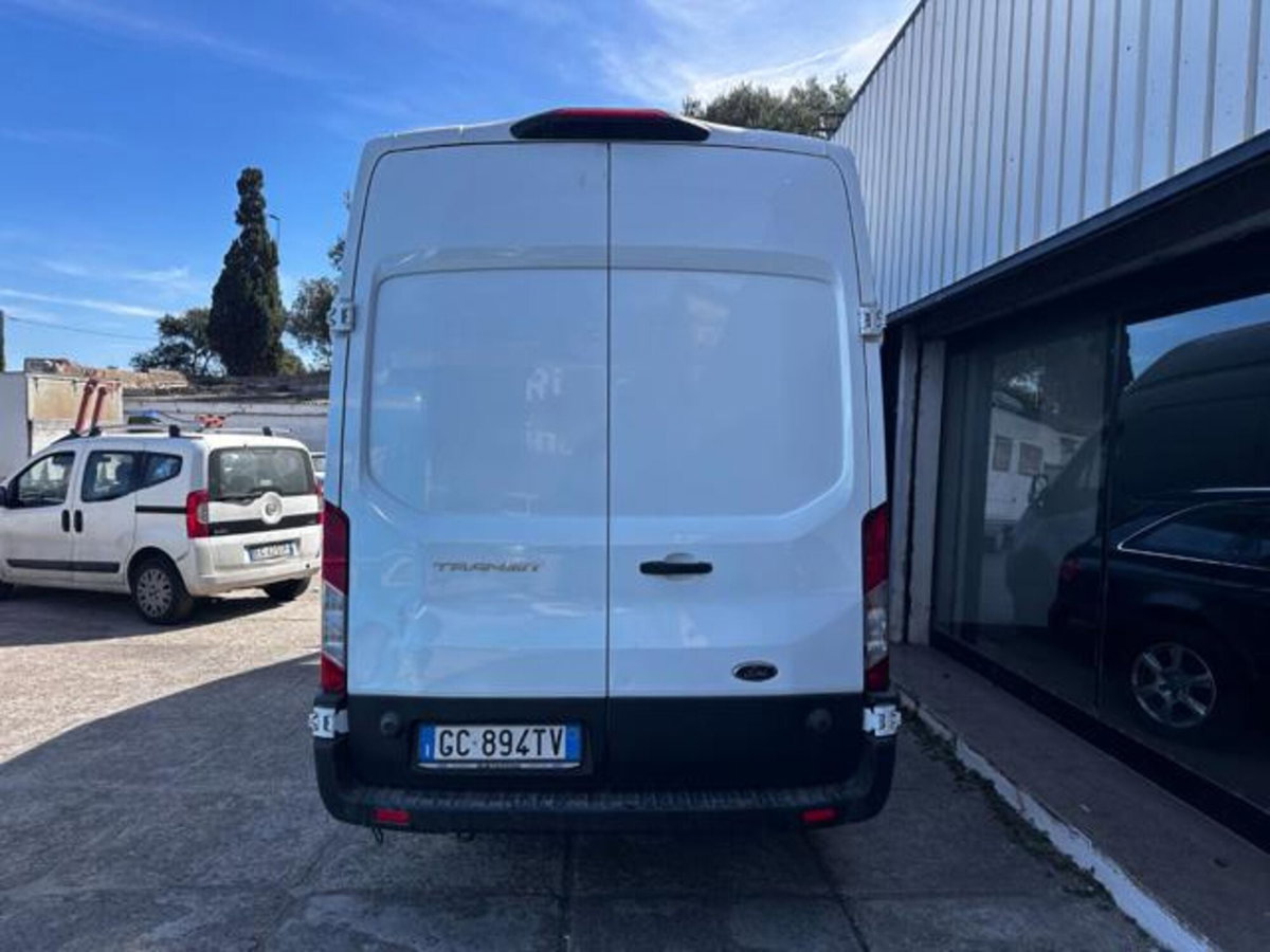 Ford Transit Furgone 290 2.0TDCi EcoBlue 130CV PM-TM Furgone Trend (5)