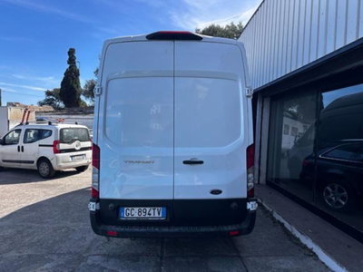 Ford Transit Furgone 290 2.0TDCi EcoBlue 130CV PM-TM Furgone Trend (5)