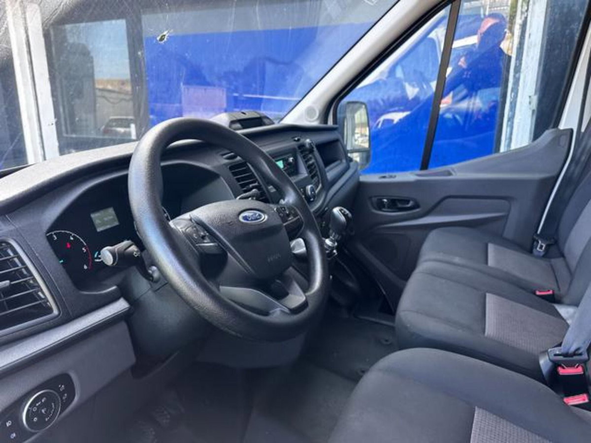 Ford Transit Furgone 290 2.0TDCi EcoBlue 130CV PM-TM Furgone Trend (6)
