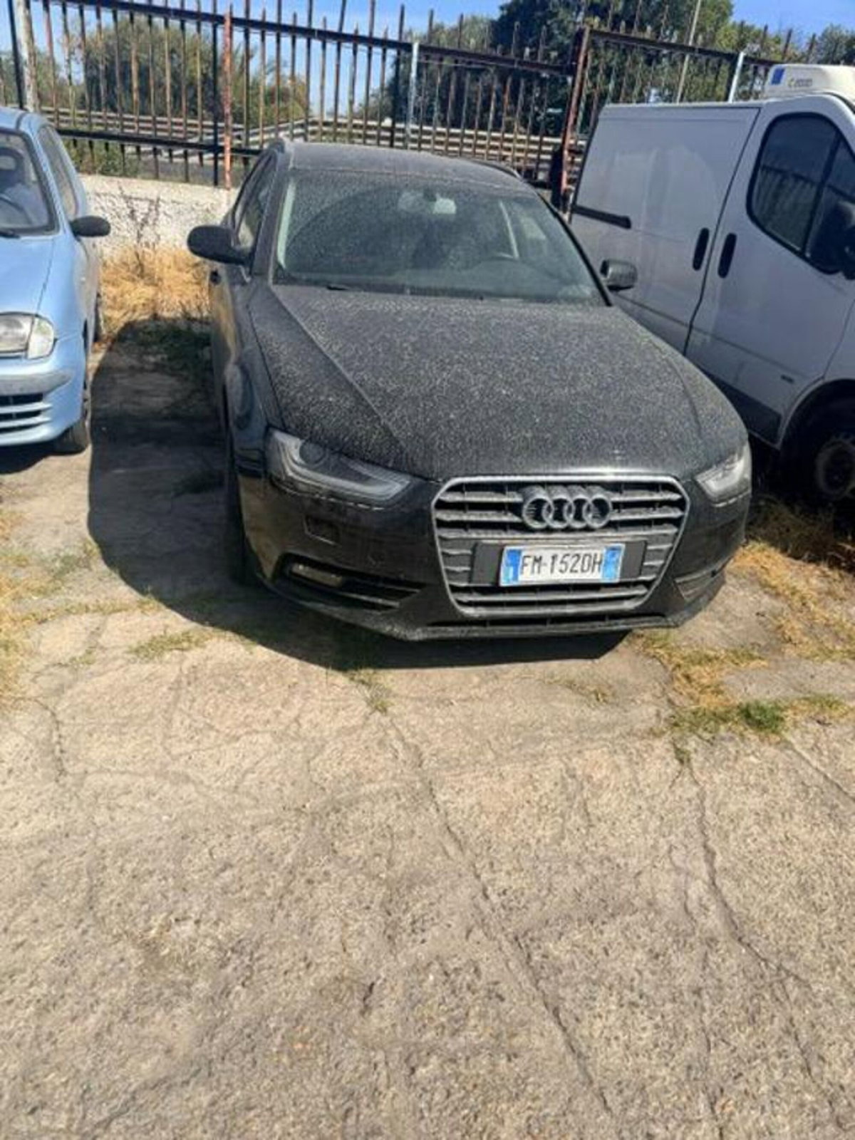 Audi A4 Avant 2.0 TDI 120 CV