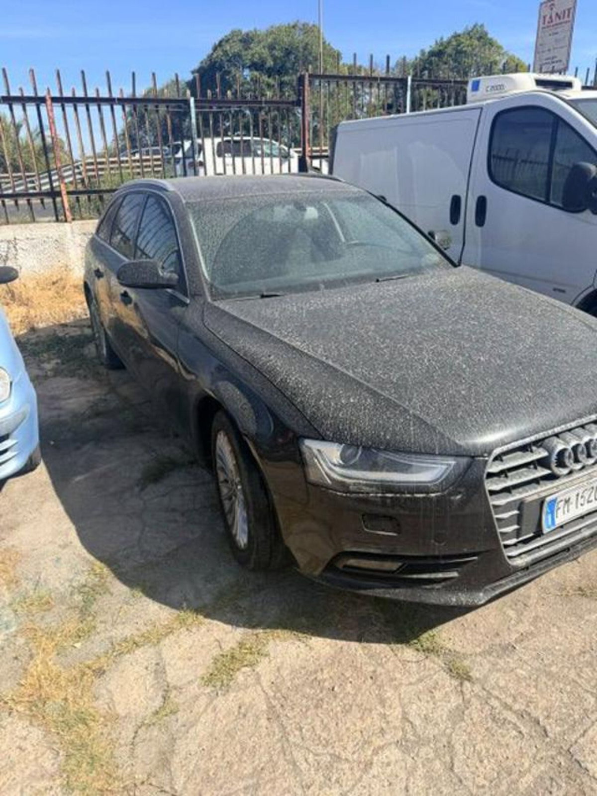 Audi A4 Avant 2.0 TDI 120 CV (2)