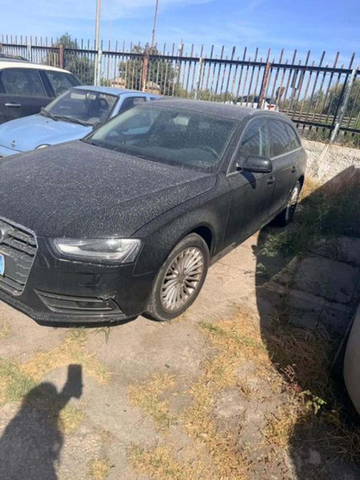 Audi A4 Avant 2.0 TDI 120 CV (3)