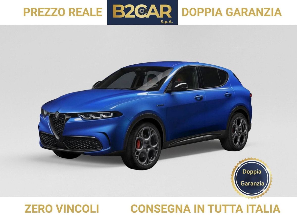 Alfa Romeo Tonale 1.5 hybrid Veloce 130cv tct7