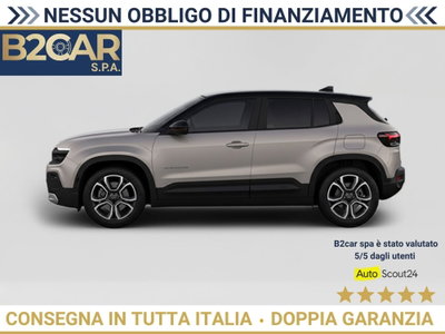 Jeep Avenger 1.2 turbo Summit fwd 100cv (2)