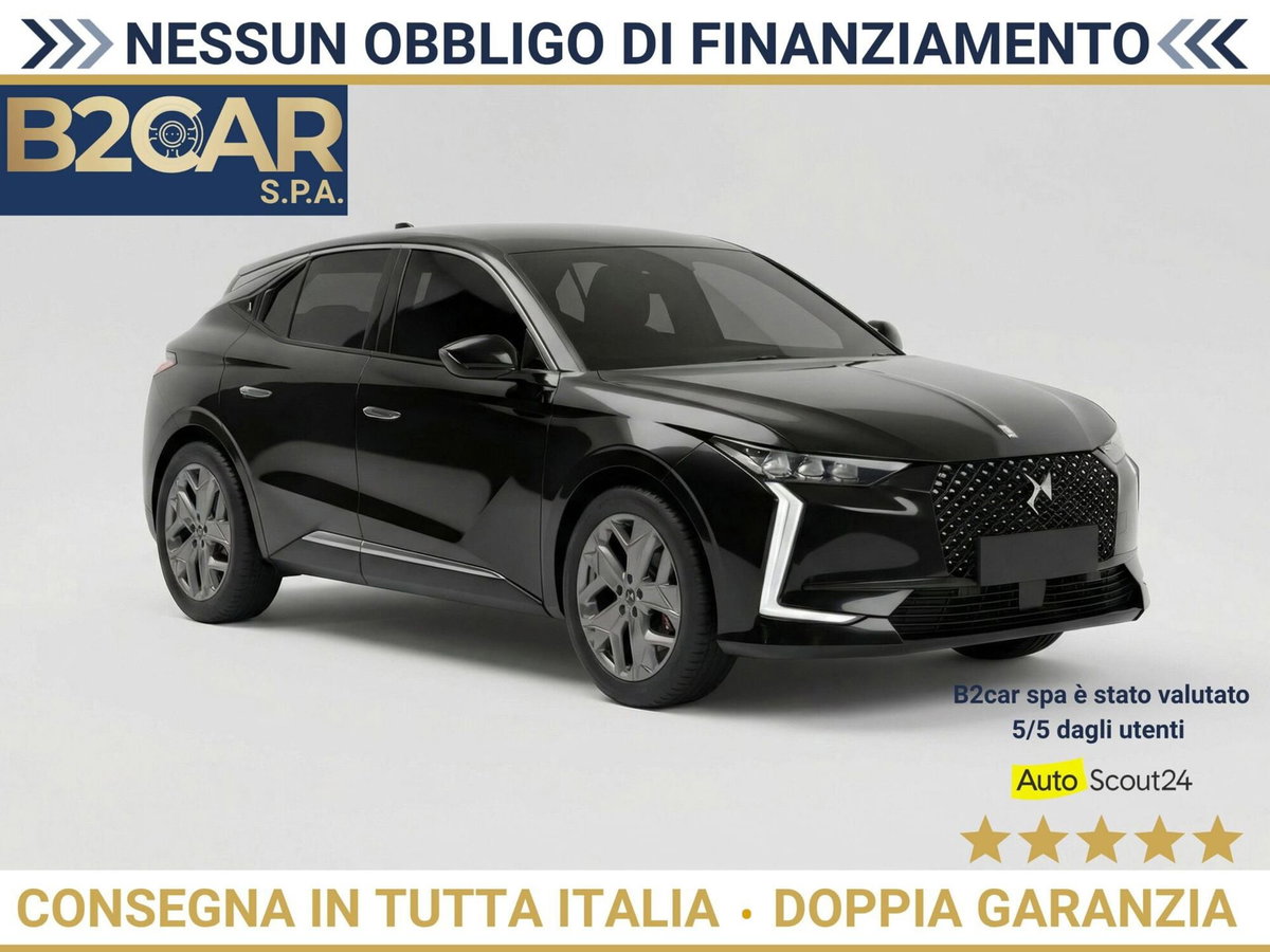 Ds DS 4 DS 4 PureTech 130 aut. Cross Opera (3)