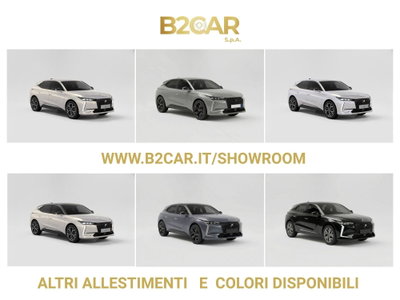Ds DS 4 DS 4 E-Tense 225 Trocadero (4)
