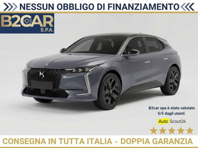 Ds DS 4 DS 4 E-Tense 225 Trocadero usata