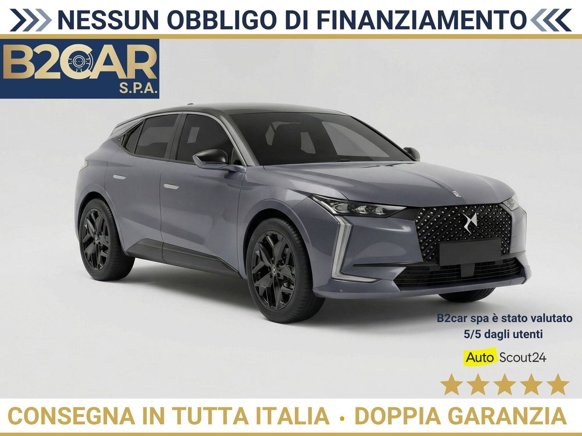 Ds DS 4 DS 4 E-Tense 225 Trocadero (3)