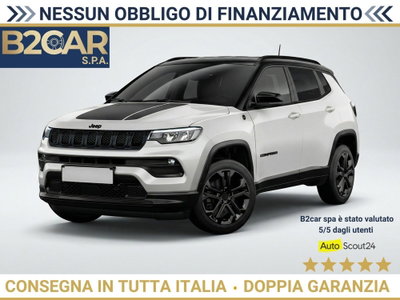 Jeep Compass 1.3 turbo t4 phev North Star 4xe auto usata