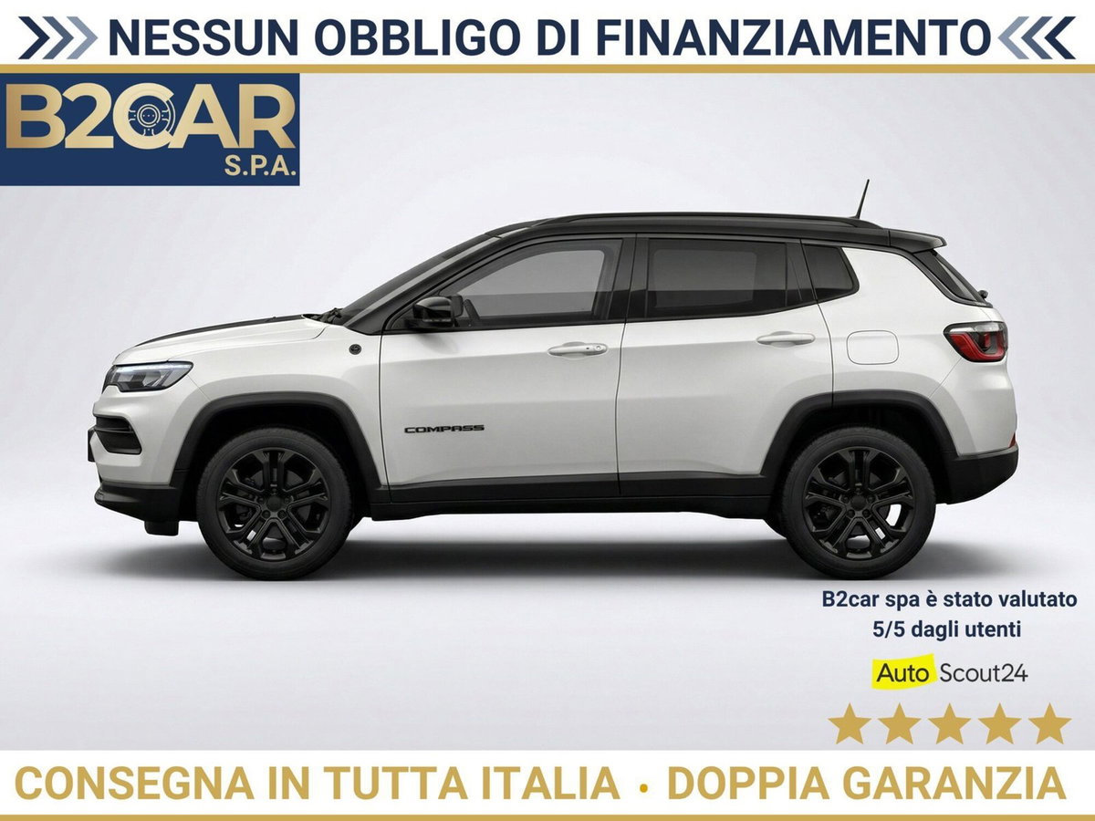 Jeep Compass 1.3 turbo t4 phev North Star 4xe auto (3)
