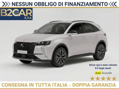 Ds DS 7 1.6 e-tense phev Opera 4x4 300cv auto usata