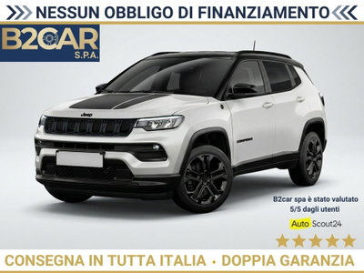 Jeep Compass 1.3 turbo t4 phev North Star 4xe auto usata