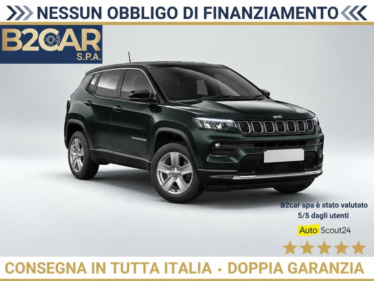 Jeep Compass 1.3 turbo t4 phev North Star 4xe auto (2)