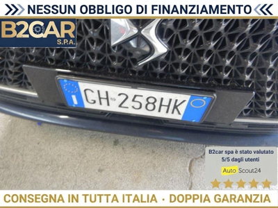 Ds DS 7 1.6 e-tense phev Rivoli 225cv auto usata
