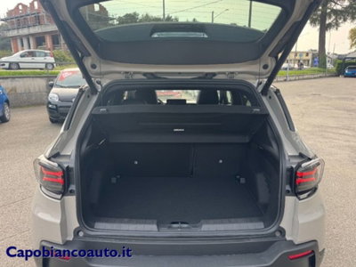 Jeep Avenger 1.2 turbo Summit fwd 100cv (16)