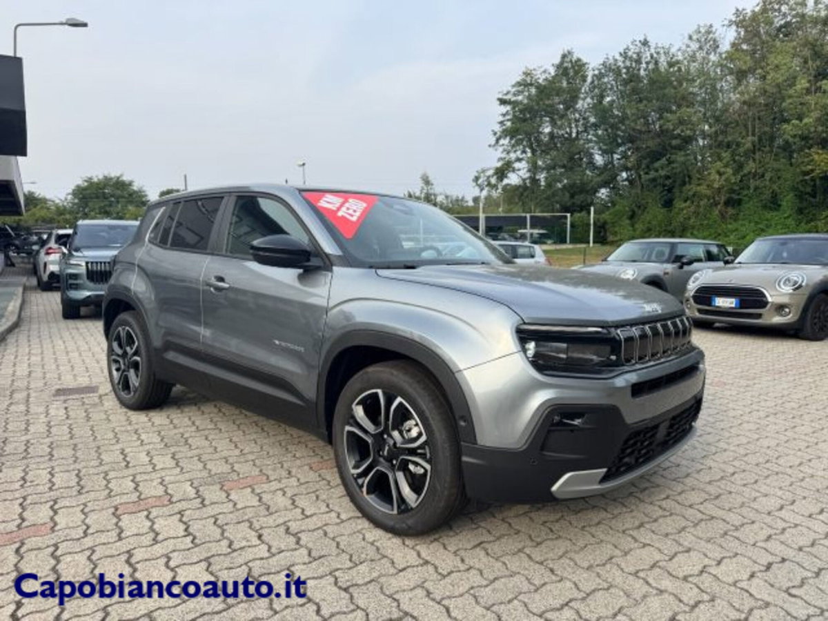 Jeep Avenger 1.2 turbo Summit fwd 100cv (3)