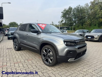 Jeep Avenger 1.2 turbo Summit fwd 100cv (3)