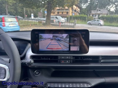 Jeep Avenger 1.2 turbo Summit fwd 100cv (11)