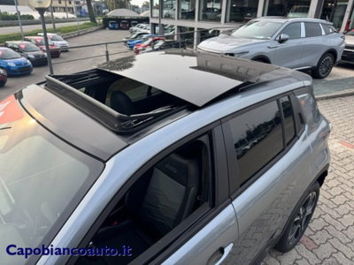 Jeep Avenger 1.2 turbo Summit fwd 100cv (12)