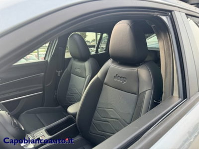 Jeep Avenger 1.2 turbo Summit fwd 100cv (8)