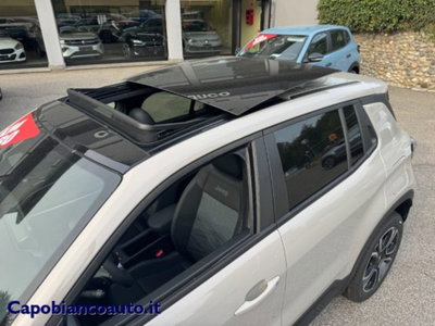 Jeep Avenger 1.2 turbo Summit fwd 100cv (4)