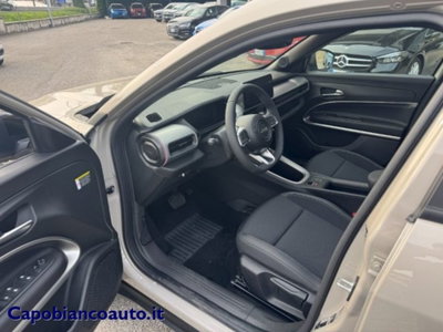Jeep Avenger 1.2 turbo Summit fwd 100cv (9)