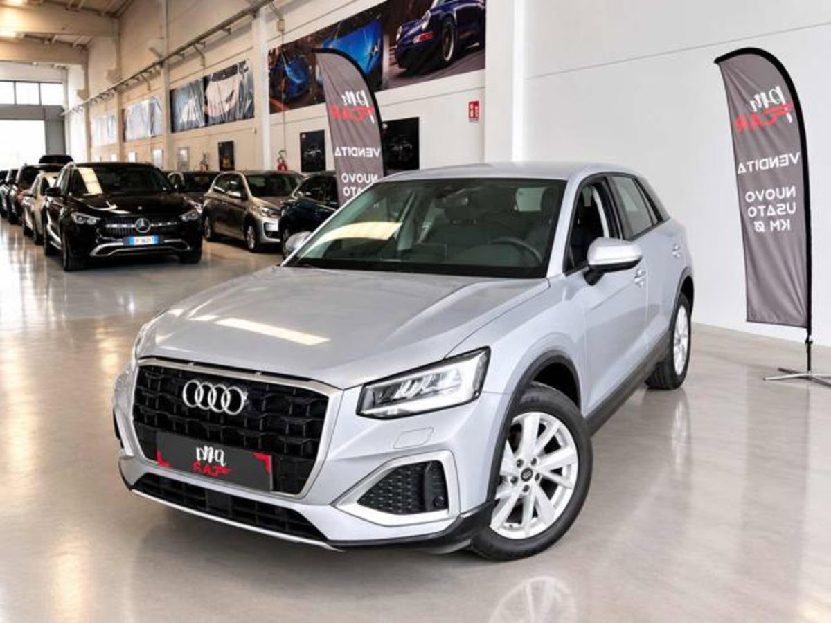 Audi Q2 Q2 35 TFSI S tronic Business