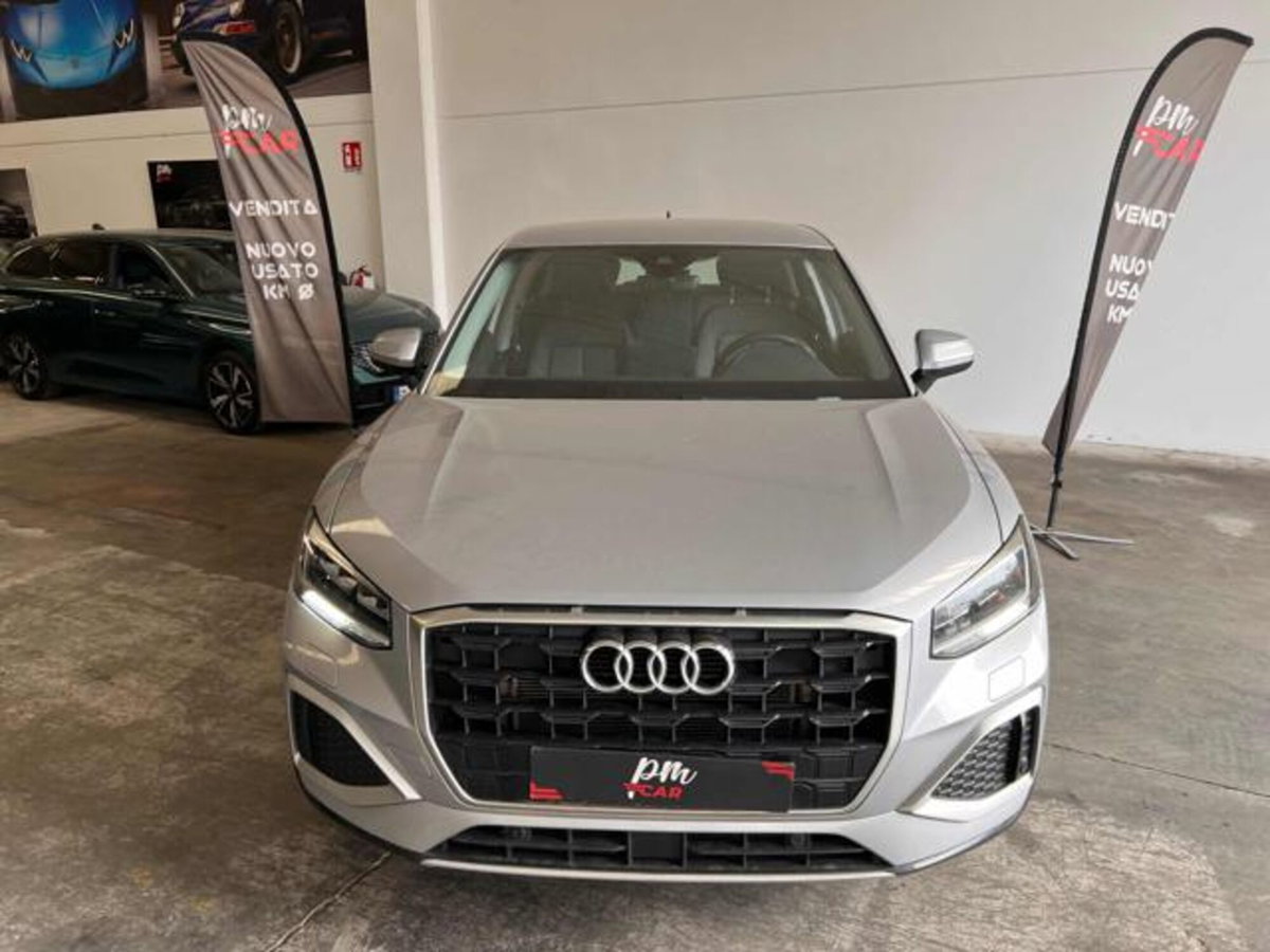 Audi Q2 Q2 35 TFSI S tronic Business (2)