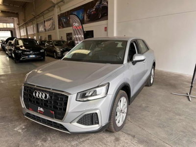 Audi Q2 Q2 35 TFSI S tronic Business (4)