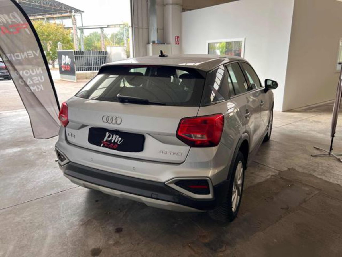 Audi Q2 Q2 35 TFSI S tronic Business (5)