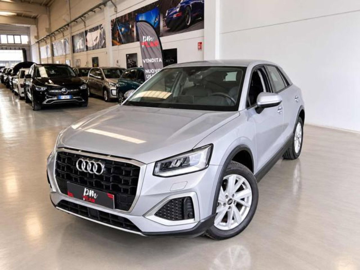 Audi Q2 Q2 35 TFSI S tronic Business