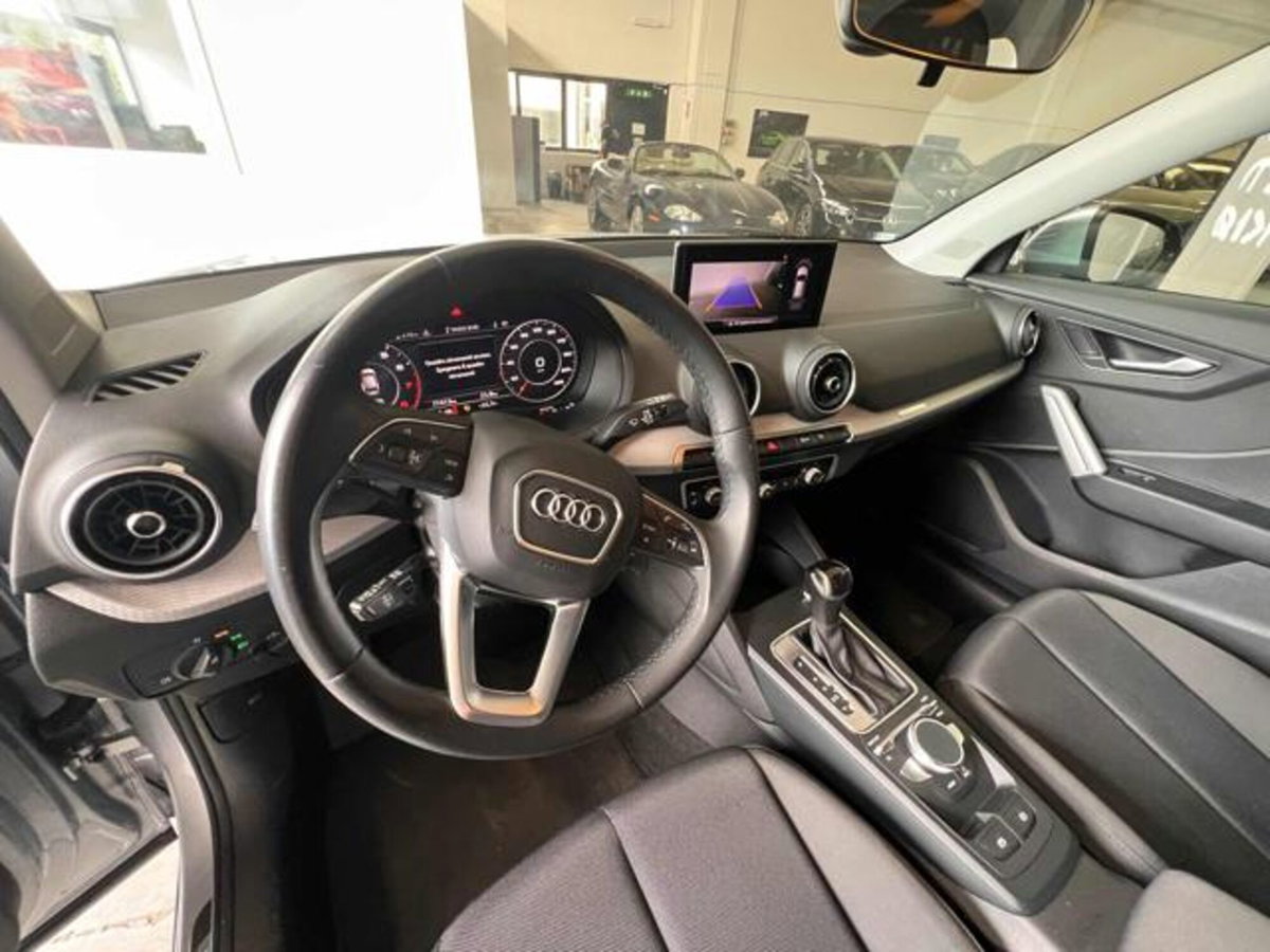 Audi Q2 Q2 35 TFSI S tronic Business (10)