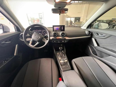 Audi Q2 Q2 35 TFSI S tronic Business (12)