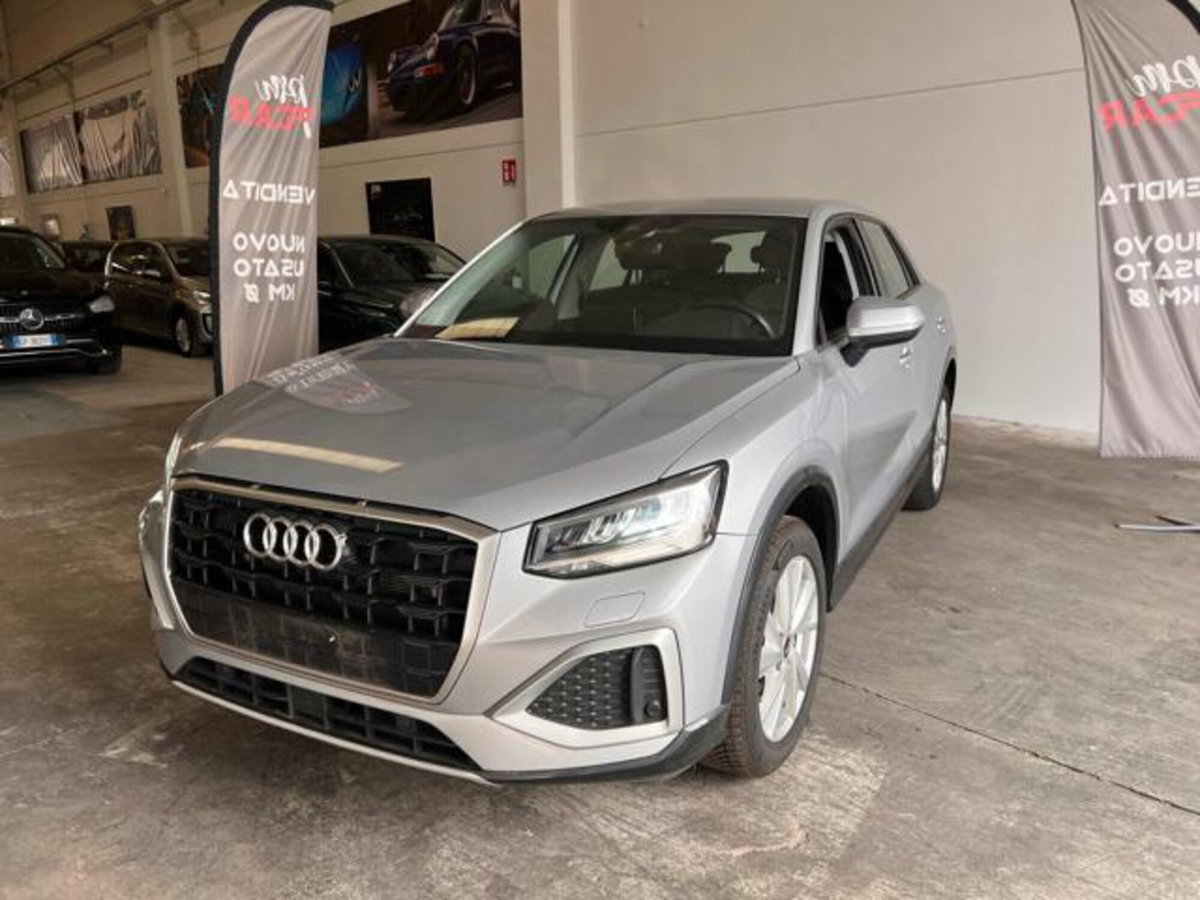 Audi Q2 Q2 35 TFSI S tronic Business (2)